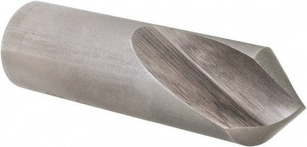 Hertel - 5/8" Body Diam, 90°, 2-1/4" OAL, High Speed Steel Spotting Drill - Industrial Tool & Supply