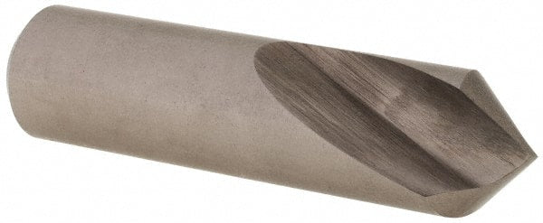 Hertel - 1/2" Body Diam, 90°, 2" OAL, High Speed Steel Spotting Drill - Industrial Tool & Supply