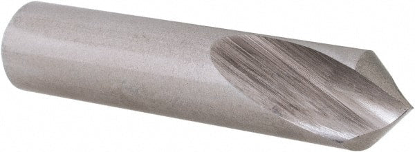 Hertel - 5/16" Body Diam, 90°, 1-1/2" OAL, High Speed Steel Spotting Drill - Industrial Tool & Supply