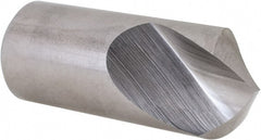 Hertel - 1" Body Diam, 118°, 2-1/2" OAL, High Speed Steel Spotting Drill - Industrial Tool & Supply