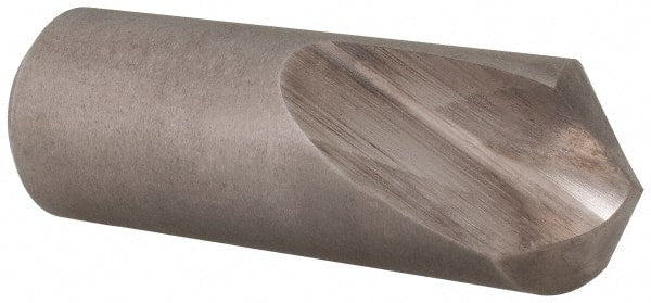 Hertel - 3/4" Body Diam, 118°, 2-1/4" OAL, High Speed Steel Spotting Drill - Industrial Tool & Supply