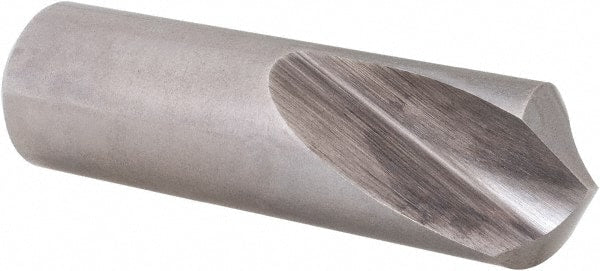 Hertel - 5/8" Body Diam, 118°, 2-1/4" OAL, High Speed Steel Spotting Drill - Industrial Tool & Supply