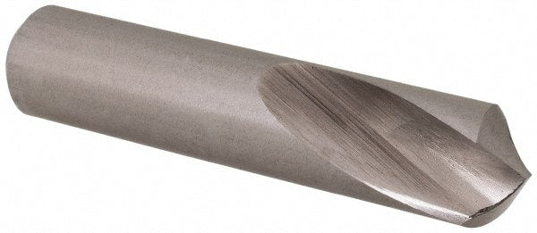 Hertel - 5/16" Body Diam, 118°, 1-1/2" OAL, High Speed Steel Spotting Drill - Industrial Tool & Supply