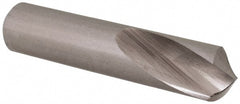 Hertel - 5/16" Body Diam, 118°, 1-1/2" OAL, High Speed Steel Spotting Drill - Industrial Tool & Supply