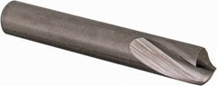 Hertel - 3/16" Body Diam, 118°, 1-3/8" OAL, High Speed Steel Spotting Drill - Industrial Tool & Supply