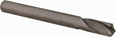 Hertel - 1/8" Body Diam, 118°, 1-1/4" OAL, High Speed Steel Spotting Drill - Industrial Tool & Supply