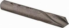 Hertel - 3/16" Body Diam, 90°, 1-3/8" OAL, High Speed Steel Spotting Drill - Industrial Tool & Supply