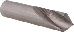 Hertel - 7/16" Body Diam, 90°, 2" OAL, High Speed Steel Spotting Drill - Industrial Tool & Supply