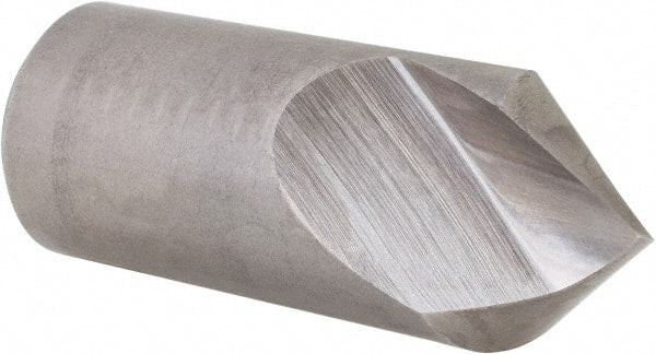 Hertel - 1" Body Diam, 90°, 2-1/2" OAL, High Speed Steel Spotting Drill - Industrial Tool & Supply
