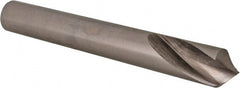 Hertel - 14mm Body Diam, 90°, 4-1/2" OAL, Cobalt Spotting Drill - Industrial Tool & Supply