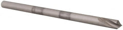 Hertel - 10mm Body Diam, 90°, 6-3/4" OAL, Cobalt Spotting Drill - Industrial Tool & Supply