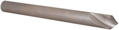 Hertel - 3/4" Body Diam, 90°, 8" OAL, Cobalt Spotting Drill - Industrial Tool & Supply