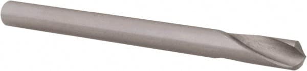 Hertel - 3/16" Body Diam, 120°, 2-3/8" OAL, Cobalt Spotting Drill - Industrial Tool & Supply