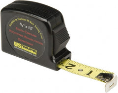 Ability One - 12' x 3/4" Tape Measure - Industrial Tool & Supply