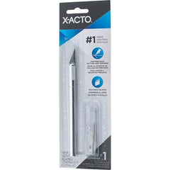 Elmer's - Knife Sets - #1 KNIFE W/5 #11 BLDS XACTO KNIFE SET - Industrial Tool & Supply