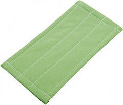 Unger - 8" Wide Microfiber Strip Washer Cleaning Pad - Microfiber, 8 Inch Wide Blade - Industrial Tool & Supply
