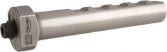 Hertel - Boring Head Shank - 115 mm Overall Length - Exact Industrial Supply