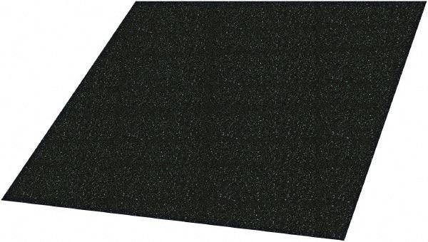 Rust-Oleum - Yellow Solid Color Anti-Slip Vinyl Cleat - 96" Wide x 3.92' Long x 1" Thick, General Traffic - Industrial Tool & Supply