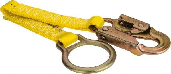 PRO-SAFE - Fall Protection D-Ring Extension - Use with Full-Body Harnesses - Industrial Tool & Supply