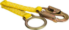 PRO-SAFE - Fall Protection D-Ring Extension - Use with Full-Body Harnesses - Industrial Tool & Supply