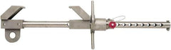 PRO-SAFE - Fixed Beam Anchor - Stainless Steel - Industrial Tool & Supply
