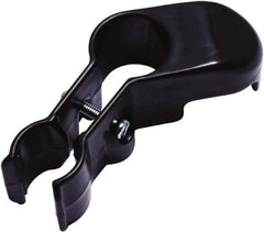 Rubbermaid - Hanger Bracket - Plastic, For Use with Lobby Dust Pan & Brooms - Industrial Tool & Supply