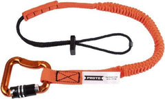 Proto - Tethered Tool Lanyard - Carabiner Connection - Industrial Tool & Supply