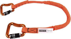 Proto - Tethered Tool Lanyard - Carabiner Connection - Industrial Tool & Supply