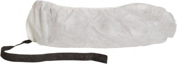 Dupont - Size XL, SureStep, Standard Shoe Cover - White, Non-Chemical Resistant - Industrial Tool & Supply