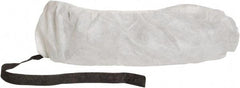 Dupont - Size XL, SureStep, Standard Shoe Cover - White, Non-Chemical Resistant - Industrial Tool & Supply