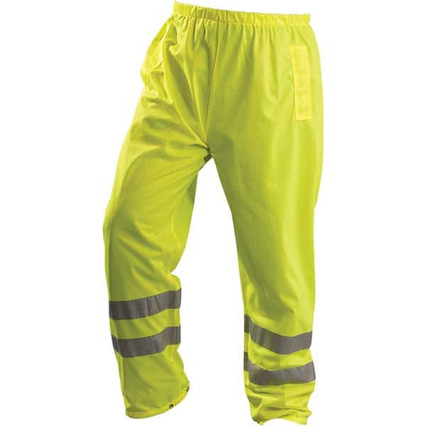OccuNomix - Pants & Chaps Garment Style: Pants Garment Type: Breathable; High Visibility - Industrial Tool & Supply