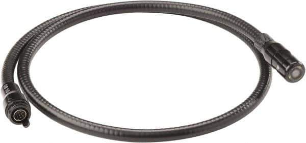 Ridgid - 3' Long Camera Replacement Cable - Use with CA-100 & CA-300 - Industrial Tool & Supply