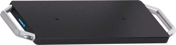 Schunk - Rectangular Aluminum CNC Clamping Pallet - 159mm Wide x 399mm Long x 25mm Thick - Industrial Tool & Supply