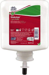 SC Johnson Professional - 1 L Moisturizing Cream - Comes in Cartridge, Fragrance Free, Silicone Free - Industrial Tool & Supply