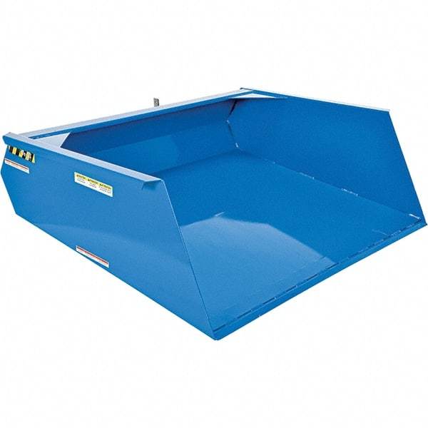 Vestil - 4,000 Lb Capacity Front Loader - Industrial Tool & Supply
