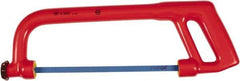 Wiha - 12" Hacksaw - 3-13/32" Throat Depth, Insulated Handle - Industrial Tool & Supply