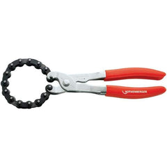 Rothenberger - 1" to 2" Pipe Capacity, Tube Cutter - Cuts Copper, Aluminum, Brass & Thin-Wall Tubing, 11" OAL - Industrial Tool & Supply