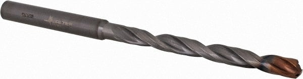 Walter-Titex - 5mm 140° Solid Carbide Jobber Drill - Industrial Tool & Supply