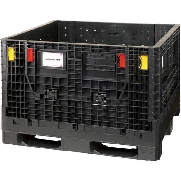 Quantum Storage - Wire Shelving Unit - 45" Wide x 48" Deep x 34" High, - Industrial Tool & Supply