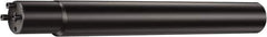 Sandvik Coromant - 40mm Bore Diam, 2" Body Diam x 436mm Body Length, Boring Bar Holder & Adapter - 17.8" Screw Thread Lock, 224mm Bore Depth, Internal Coolant - Exact Industrial Supply