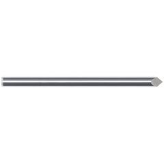 .250DX90DEG INC CHISEL - Exact Industrial Supply