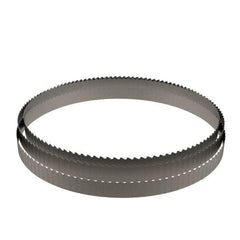 Lenox - 4 to 6 TPI, 11' 5" Long x 3/4" Wide x 0.035" Thick, Welded Band Saw Blade - M42, Bi-Metal, Toothed Edge - Industrial Tool & Supply