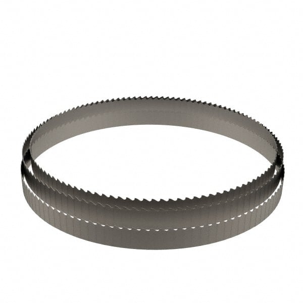 Lenox - 2 to 3 TPI, 25' 10" Long x 1-1/2" Wide x 0.05" Thick, Welded Band Saw Blade - Industrial Tool & Supply
