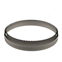 Lenox - 6 to 10 TPI, 12' 10" Long x 1" Wide x 0.035" Thick, Welded Band Saw Blade - Industrial Tool & Supply