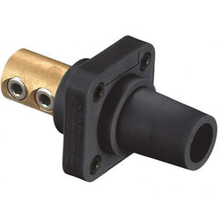 Hubbell Wiring Device-Kellems - Single Pole Plugs & Connectors Connector Type: Female End Style: Female - Industrial Tool & Supply