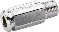 Parker - 3/8" OD, Pipe Coupler Body - 150 Max Working psi, 0 to 150°F, - Industrial Tool & Supply