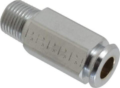 Parker - 1/4" OD, Pipe Coupler Body - 150 Max Working psi, 0 to 150°F, - Industrial Tool & Supply