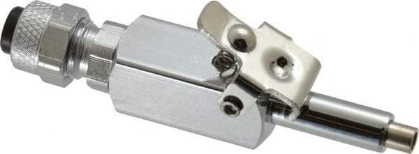 Parker - 1/4" OD, Shutoff Type Insert - 150 Max Working psi, 0 to 150°F, - Industrial Tool & Supply