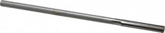 Made in USA - Letter E Carbide-Tipped 4 Flute Chucking Reamer - Industrial Tool & Supply