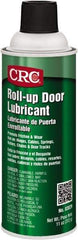 CRC - 16 oz Aerosol Can Lubricant - Clear Blue-Green, -50°F to 250°F, Food Grade - Industrial Tool & Supply